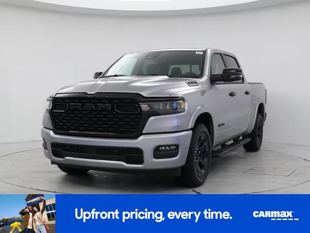 Photo of 2025 Silver RAM 1500