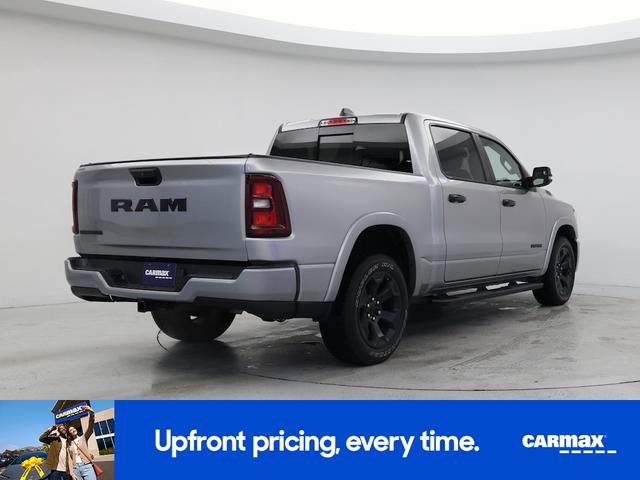 Photo of 2025 Silver RAM 1500