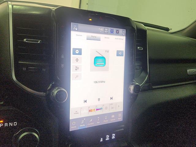 Photo of 2025 Silver RAM 1500