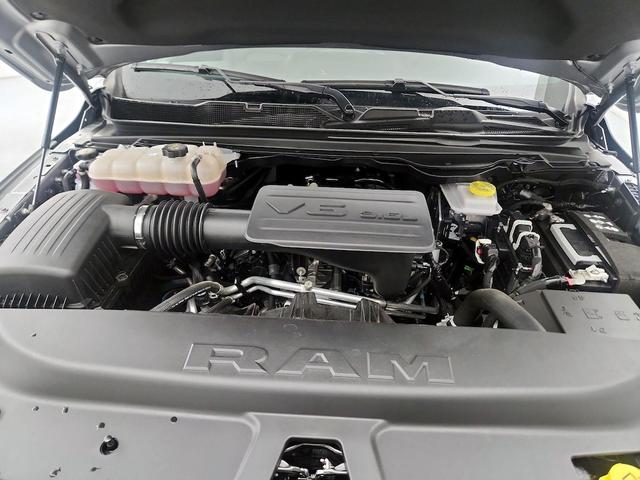 Photo of 2025 Silver RAM 1500