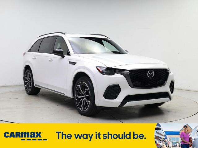 2025 Mazda Cx-70
