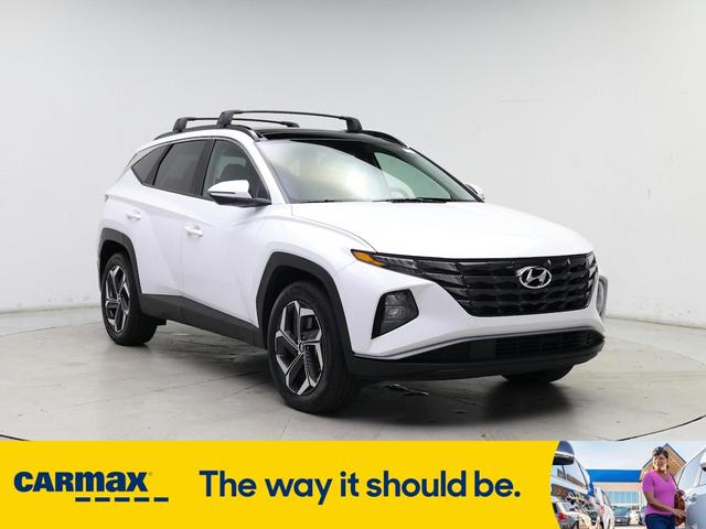 2022 Hyundai Tucson Hybrid