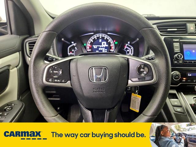 Photo of 2019 Blue Honda CR-V