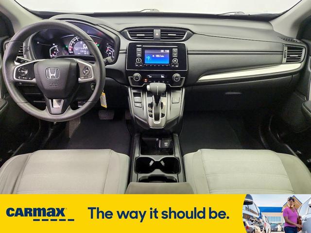 Photo of 2019 Blue Honda CR-V