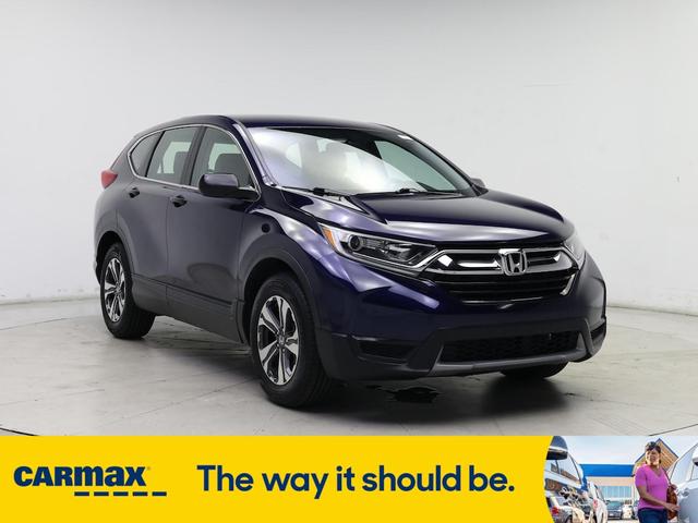 Photo of 2019 Blue Honda CR-V