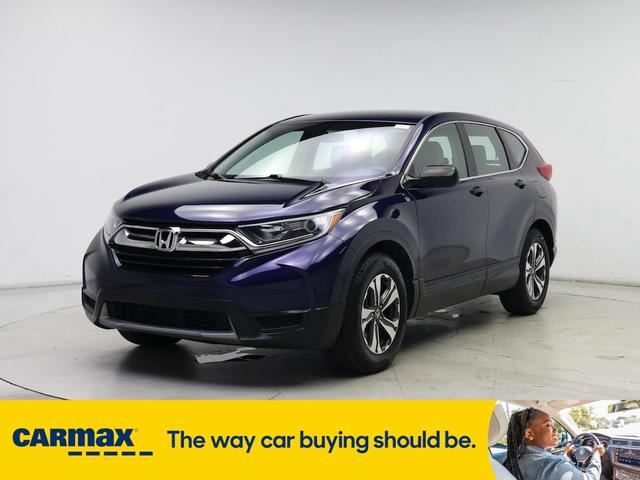 Photo of 2019 Blue Honda CR-V