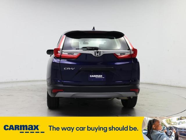 Photo of 2019 Blue Honda CR-V