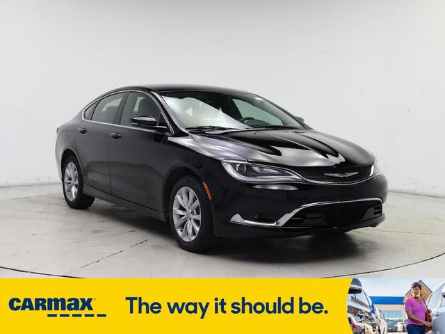 2015 Chrysler 200