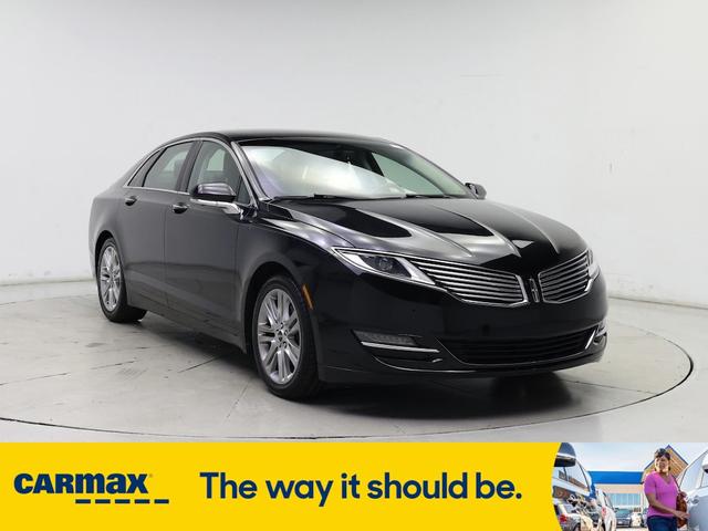2014 Lincoln MKZ