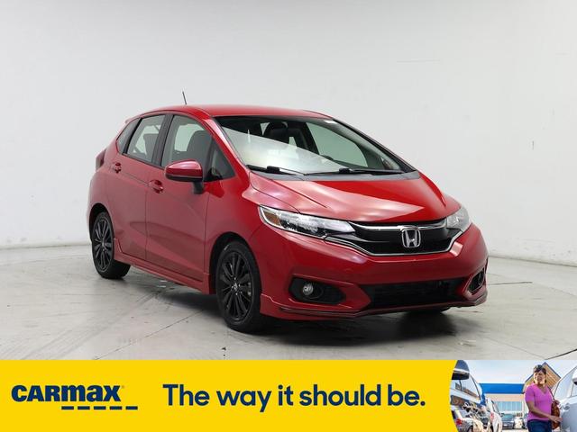 2018 Honda FIT
