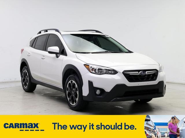 2021 Subaru Crosstrek