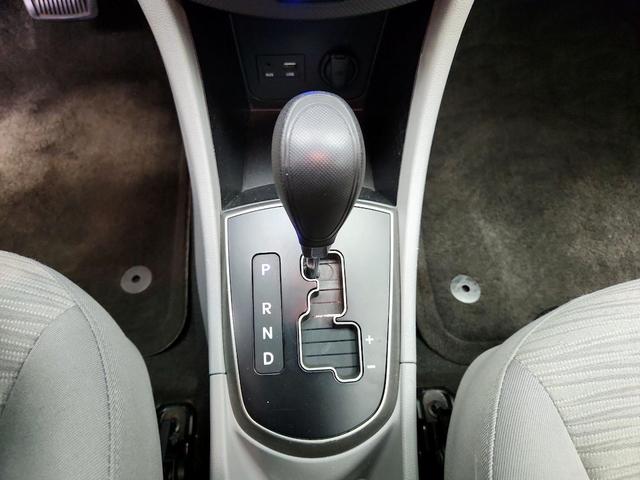 Photo of 2017 Black Hyundai Accent