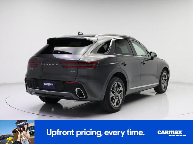 Photo of 2024 Gray Genesis GV70