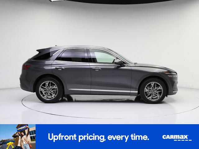 Photo of 2024 Gray Genesis GV70