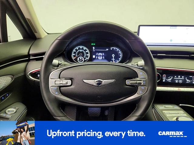 Photo of 2024 Gray Genesis GV70