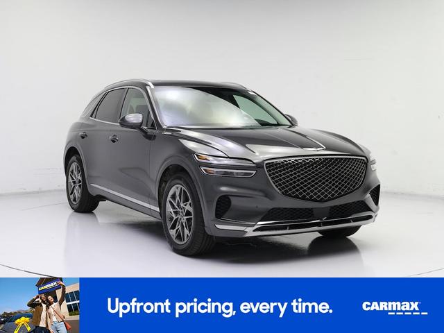 Photo of 2024 Gray Genesis GV70