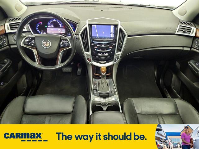 2014 Cadillac SRX