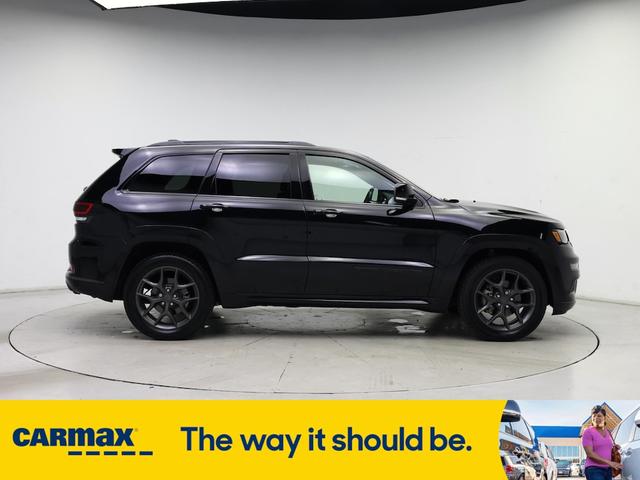 Photo of 2020 Black Jeep Grand Cherokee