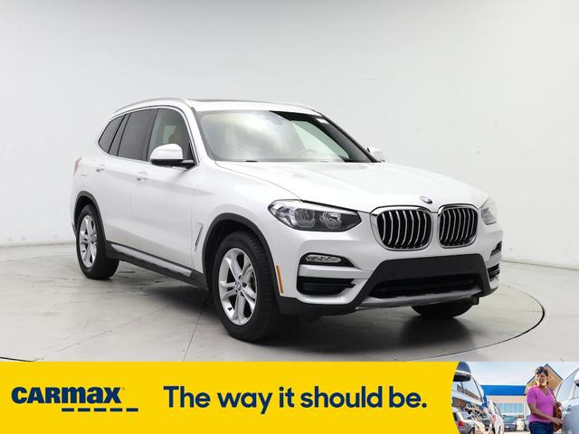 2019 BMW X3
