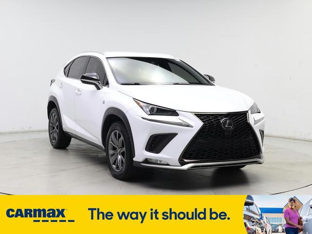2019 Lexus Nx 300