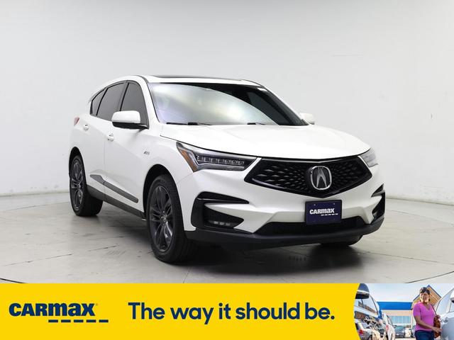 2019 Acura RDX