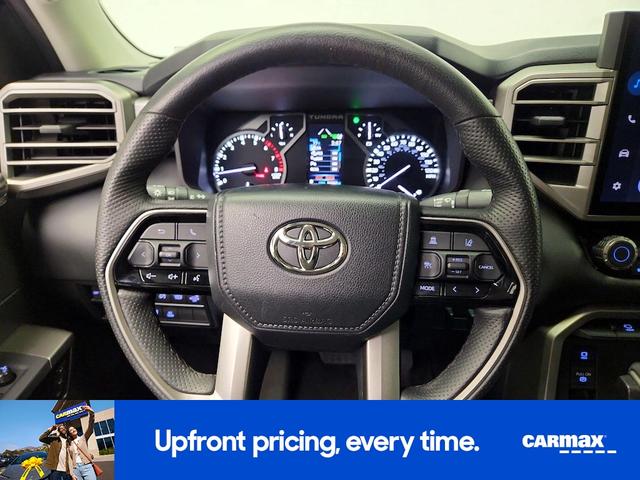 Photo of 2023 Gray Toyota Tundra