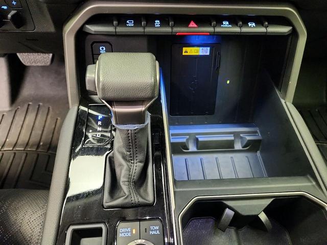 Photo of 2023 Gray Toyota Tundra