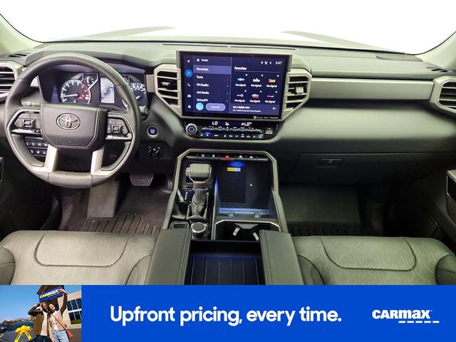 Photo of 2023 Gray Toyota Tundra