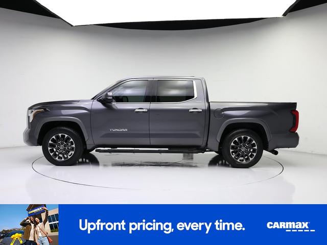 Photo of 2023 Gray Toyota Tundra