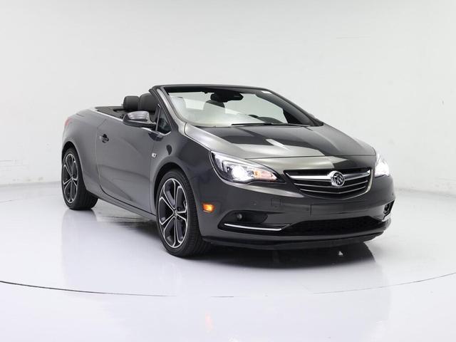 Photo of 2016 Gray Buick Cascada