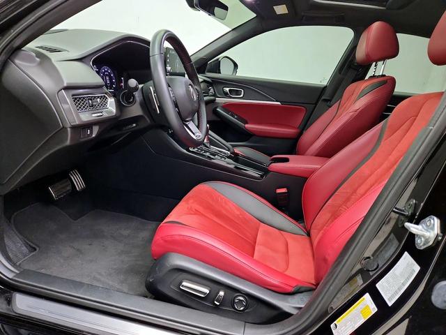 Photo of 2023 Black Acura Integra