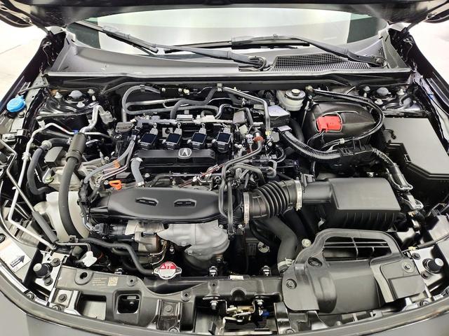 Photo of 2023 Black Acura Integra