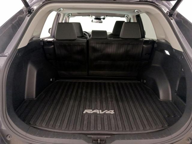 Photo of 2022 Gray Toyota RAV4
