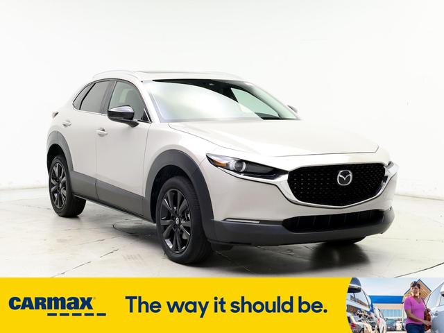 2022 Mazda Cx-30