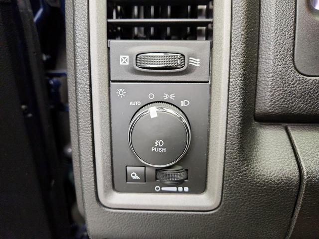 Photo of 2023 Blue RAM 1500 Classic