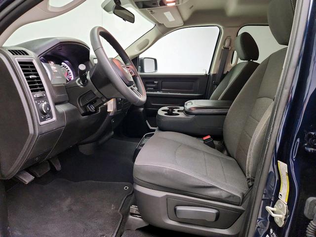 Photo of 2023 Blue RAM 1500 Classic