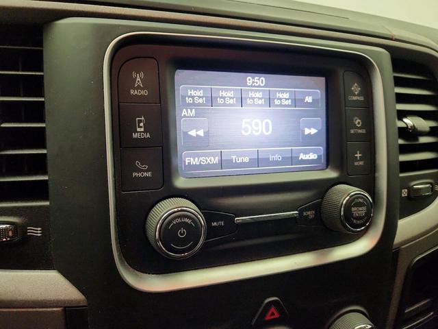 Photo of 2023 Blue RAM 1500 Classic
