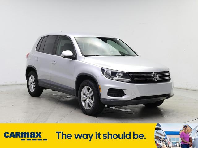 2014 Volkswagen Tiguan