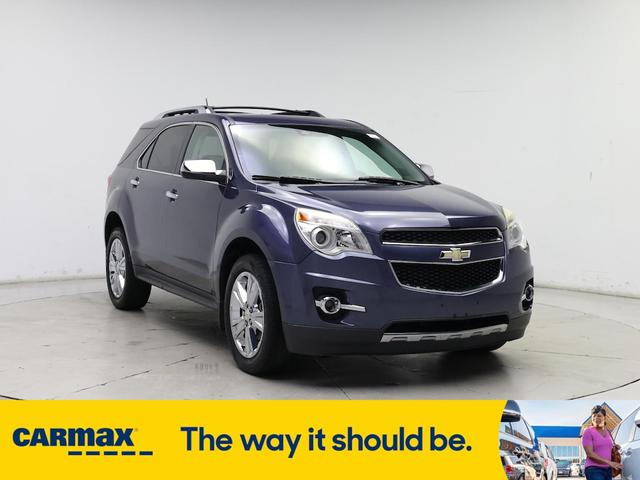 2014 Chevrolet Equinox