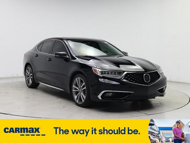 2020 Acura TLX
