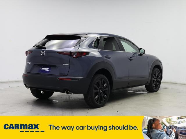Photo of 2024 Gray Mazda CX-30