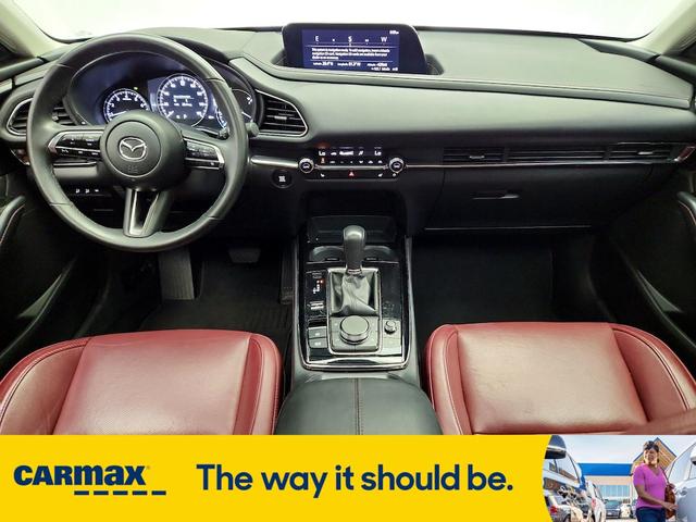 Photo of 2024 Gray Mazda CX-30