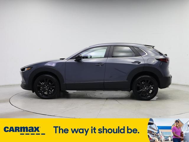 Photo of 2024 Gray Mazda CX-30