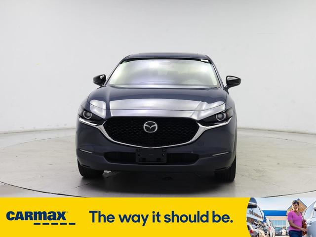 Photo of 2024 Gray Mazda CX-30