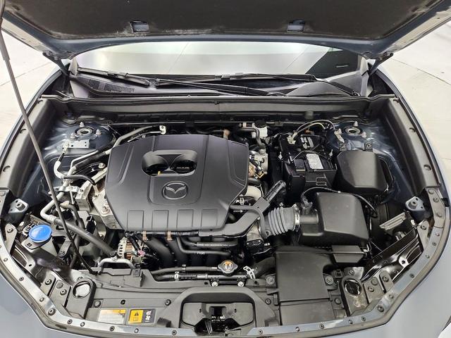 Photo of 2024 Gray Mazda CX-30
