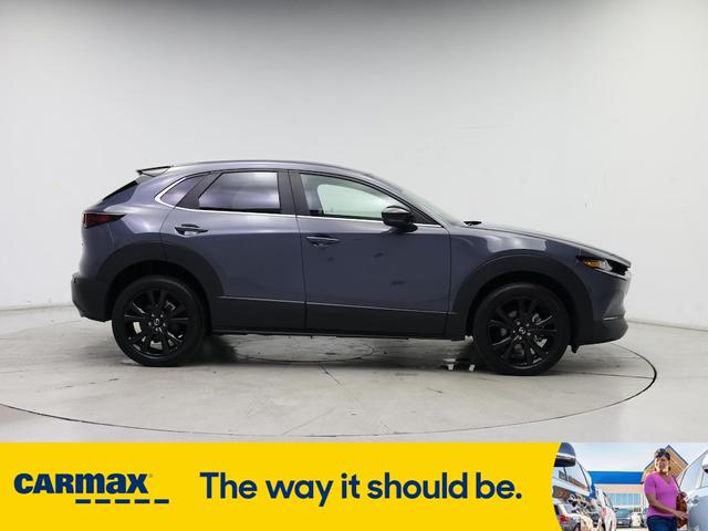 Photo of 2024 Gray Mazda CX-30