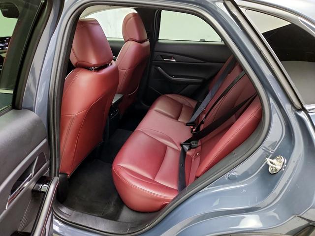 Photo of 2024 Gray Mazda CX-30