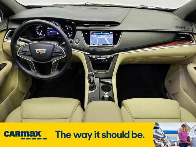 2019 Cadillac XT5