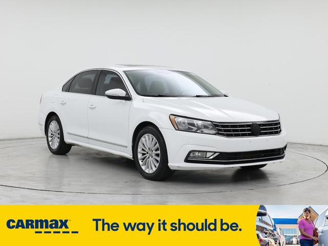 2016 Volkswagen Passat