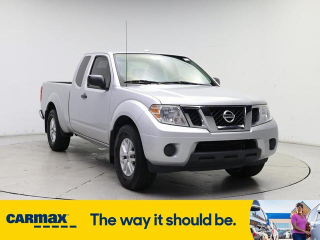 2017 Nissan Frontier